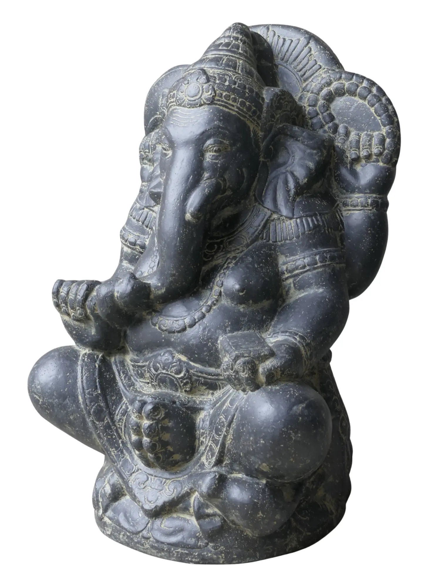  Product image 4 of the product “Seated Ganesha 80cm ”